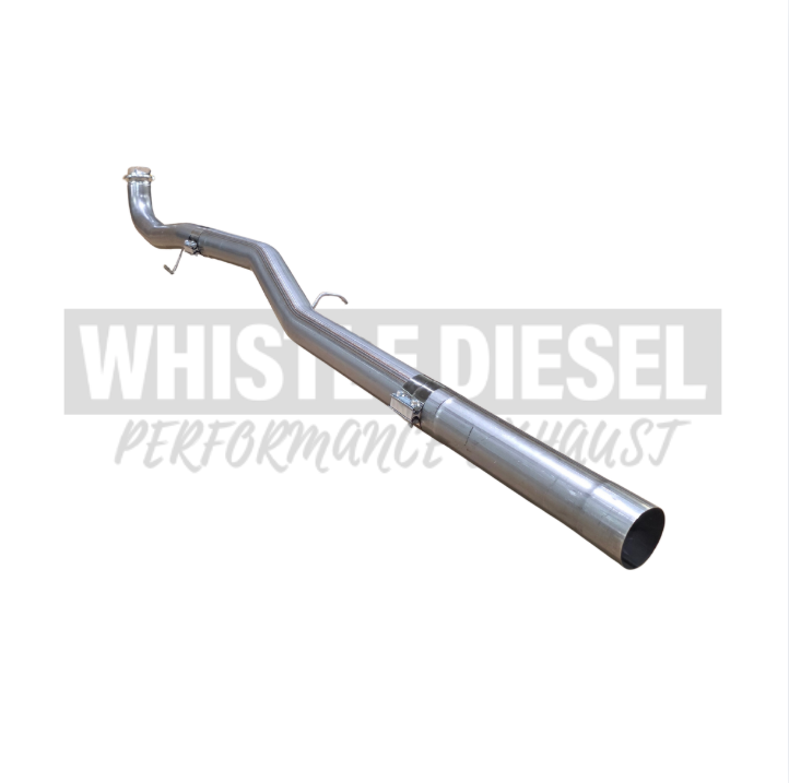 2015.5-2016 Duramax 4" Delete Pipe