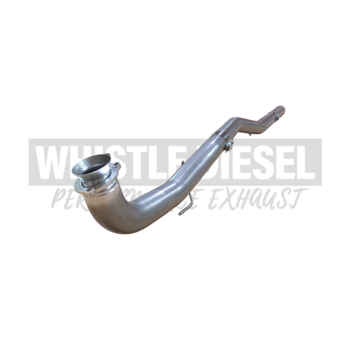 2015.5-2016 Duramax 4" Delete Pipe