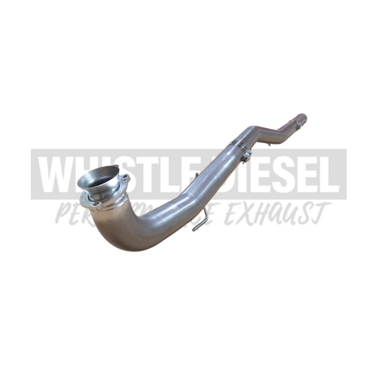 2015.5-2016 Duramax 4" Delete Pipe