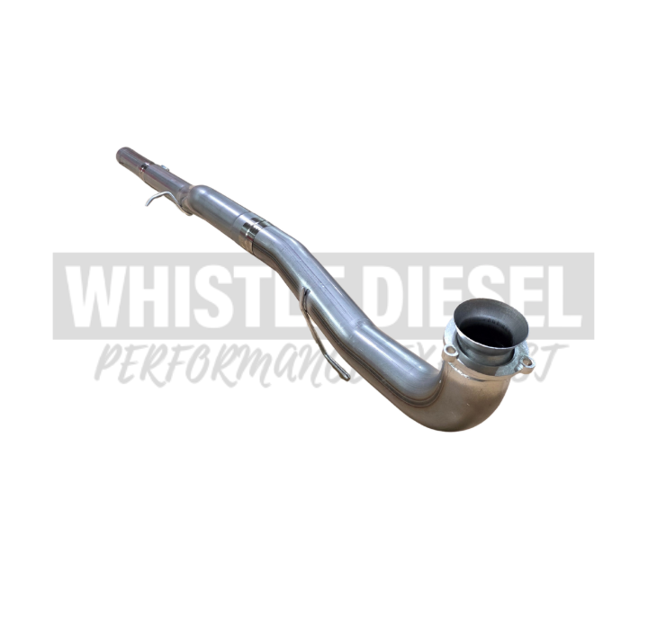 2015.5-2016 Duramax 4" Delete Pipe