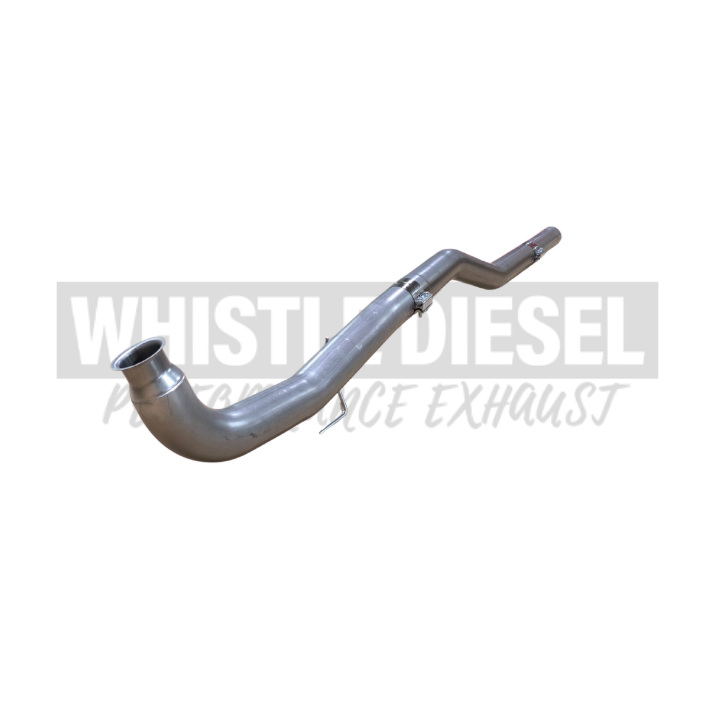 2011-2015 Duramax 4" Delete Pipe