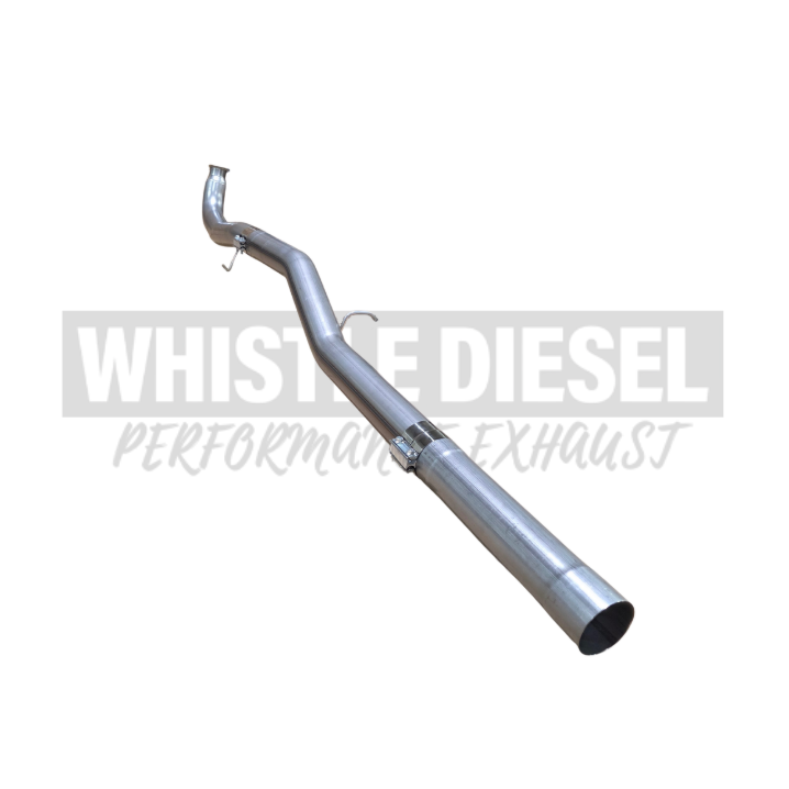 2011-2015 Duramax 4" Delete Pipe