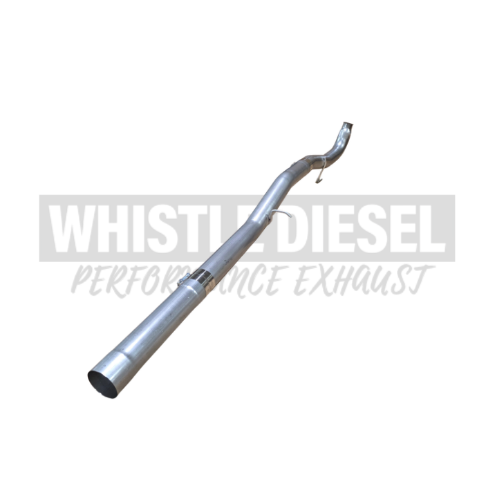 2011-2015 Duramax 4" Delete Pipe