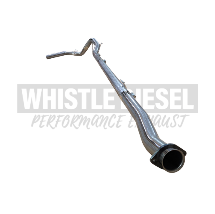 2011-2019 Super Duty 6,7L Powerstroke 4" Full Exhaust Kit