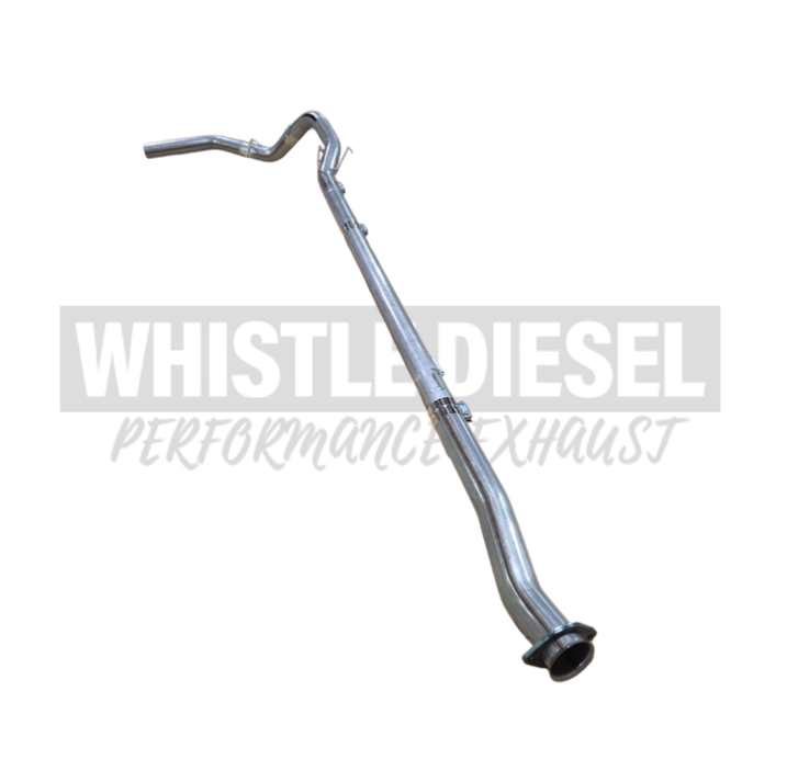 2011-2019 Super Duty 6,7L Powerstroke 4" Full Exhaust Kit