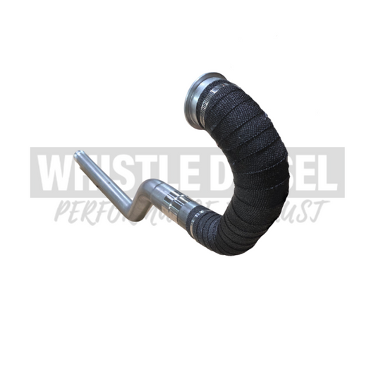 2020-2025 Duramax 3.0L 1500 Delete Pipe
