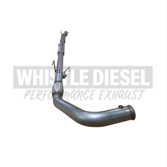 2010-2018 Sprinter 3.0L 3" Delete pipe