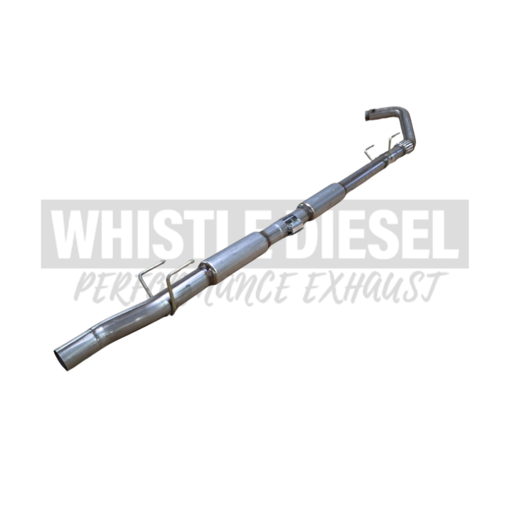 2010-2018 Sprinter 3.0L 3" Delete pipe