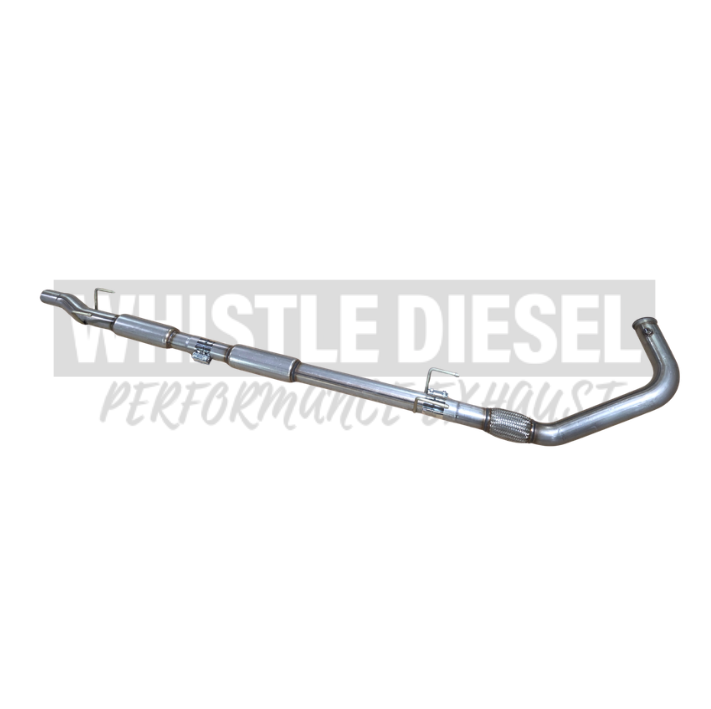 2010-2018 Sprinter 3.0L 3" Delete pipe