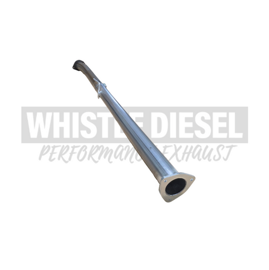 2011-2019 Super Duty 4" Delete Pipe