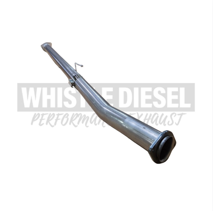 2011-2019 Super Duty 4" Delete Pipe