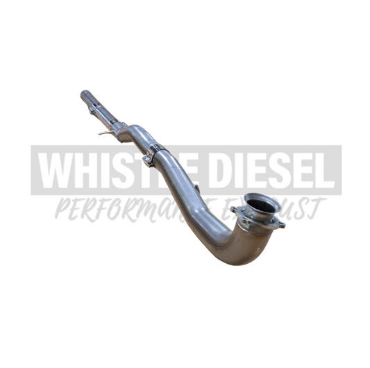 2017-2025 Duramax L5P 4" Delete Pipe
