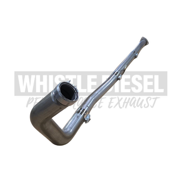 2023-2026 Super Duty 4" Delete Pipe