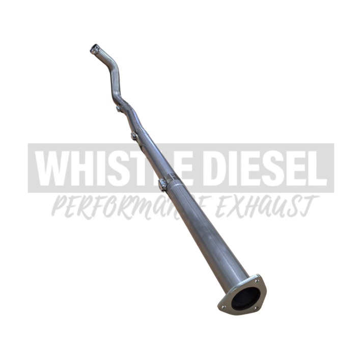 2023-2026 Super Duty 4" Delete Pipe