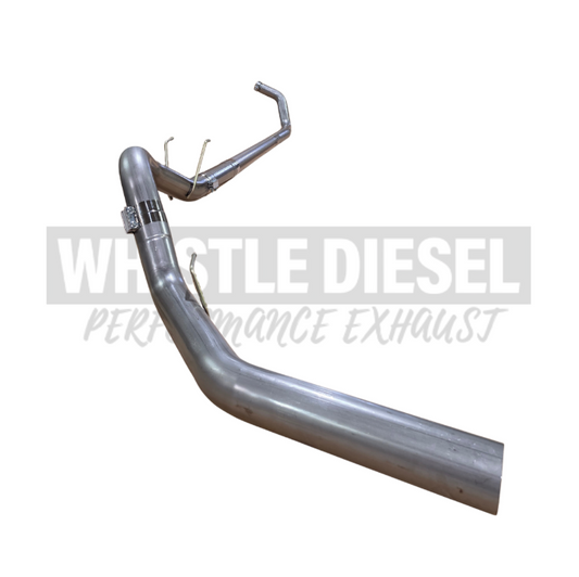 2023-2026 Super Duty 4" Full Exhaust Kit