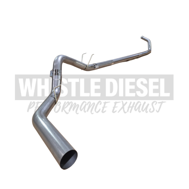 2023-2026 Super Duty 4" Full Exhaust Kit