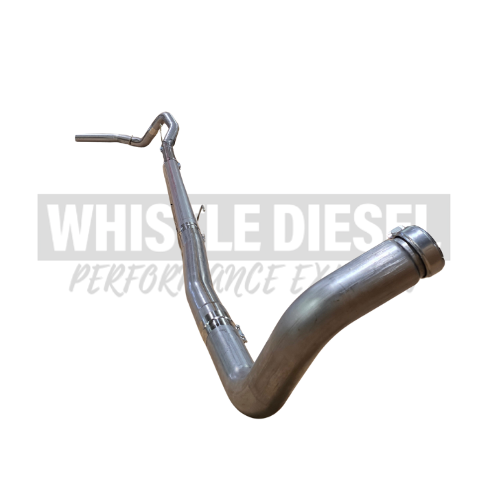 2023-2026 Super Duty 4" Full Exhaust Kit