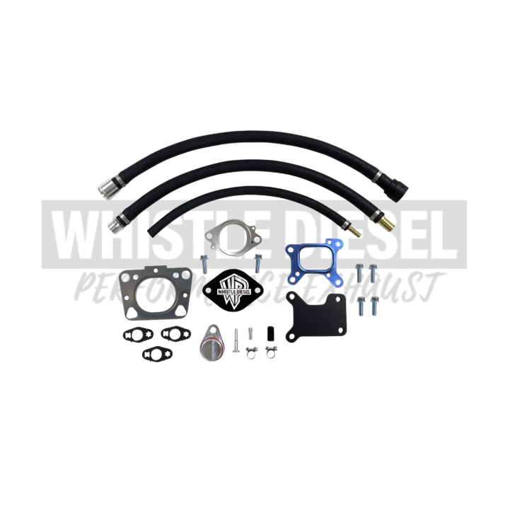 2017-2019 L5P Duramax EGR Delete Kit