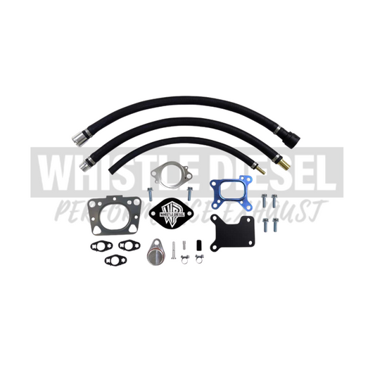 2020-2025 L5P Duramax EGR Delete Kit