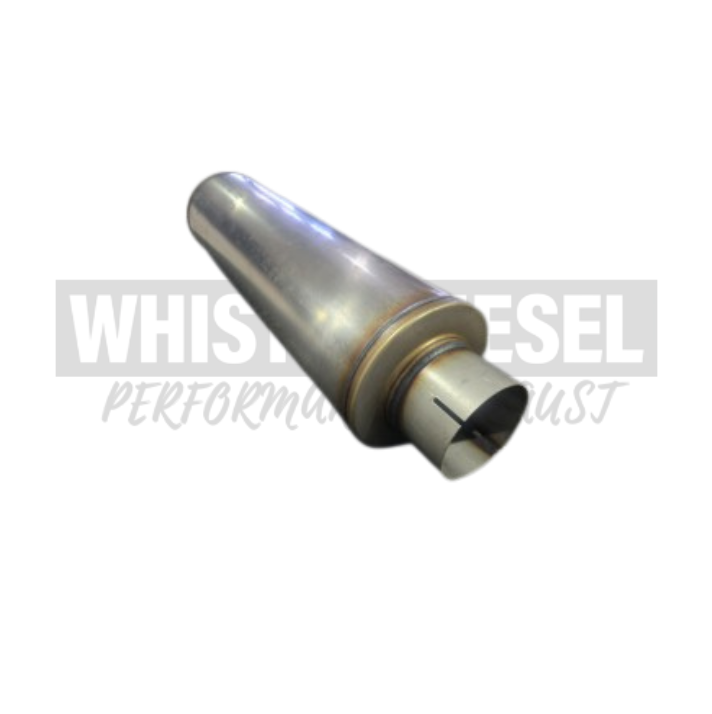 3'' Diesel Muffler