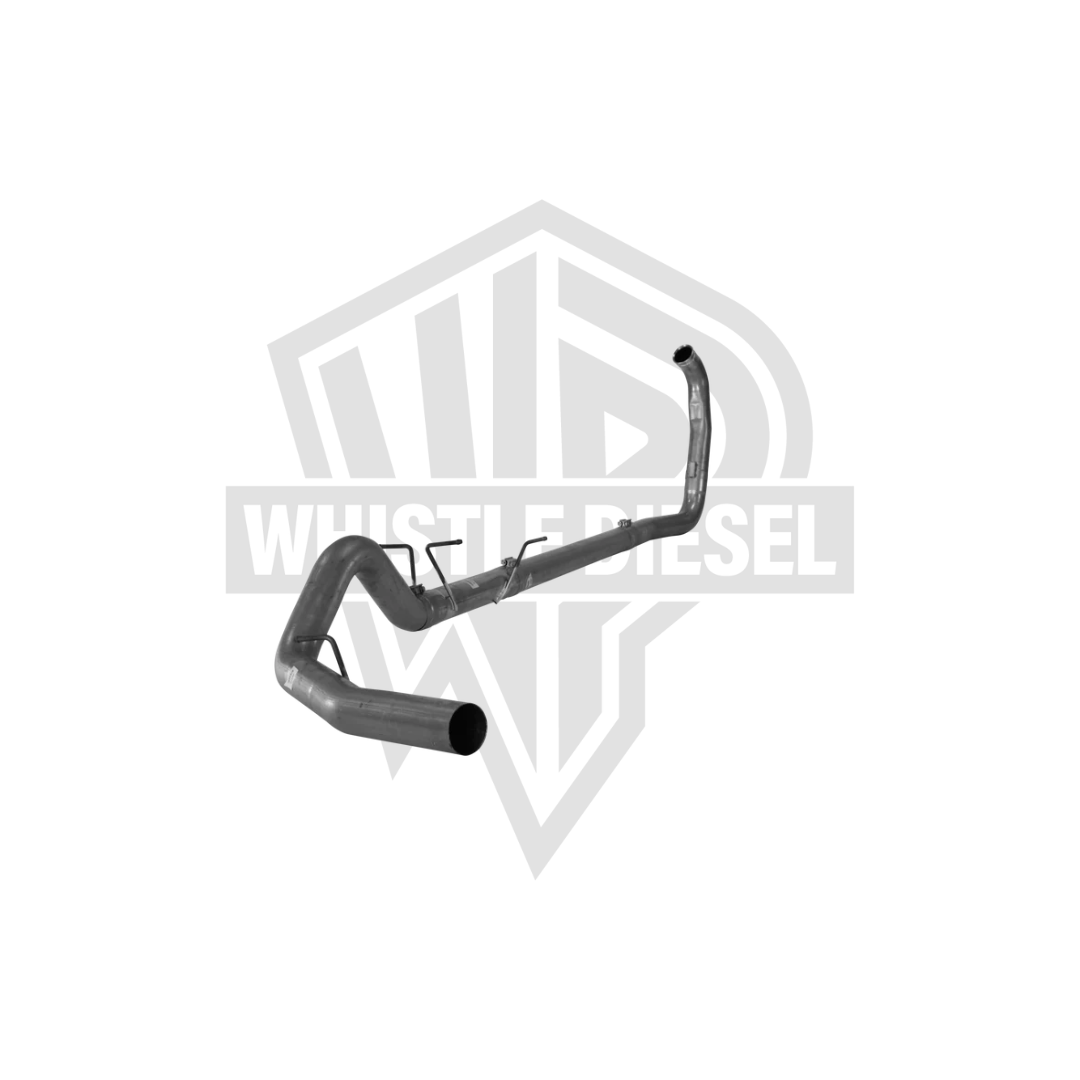 03-07 SuperDuty 4" Full Exhaust Kit