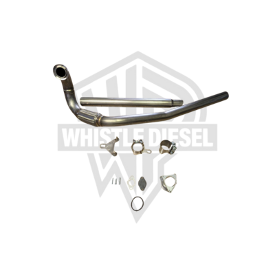 2009-2014 2.0L TDI Jetta Golf A3 Delete Pipe