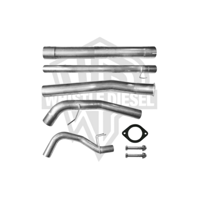 08-10 SuperDuty 5" Full Exhaust Kit