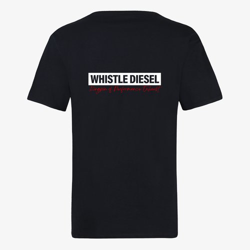 WD Black Short Sleeve T-shirt