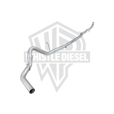 2011-2015 Duramax 4" Full Exhaust kit