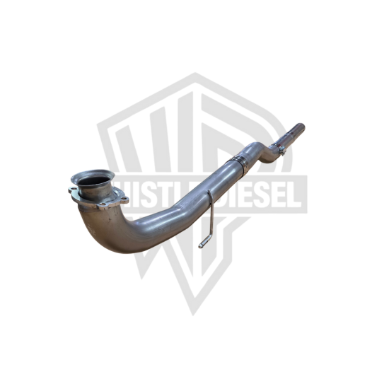 2017-2025 Duramax L5P 4" Delete Pipe