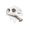 2017-2025 L5P Duramax 3.5" Downpipe