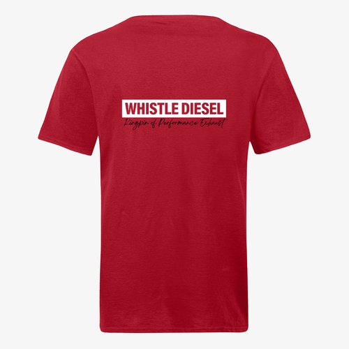 WD Red Short Sleeve T-shirt