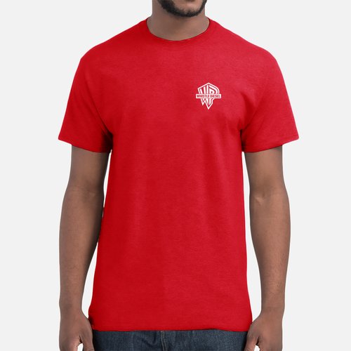 WD Red Short Sleeve T-shirt