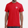 WD Red Short Sleeve T-shirt