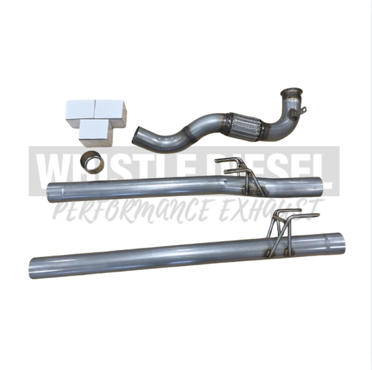 2019+ Sprinter 3.0L 3" Delete pipe